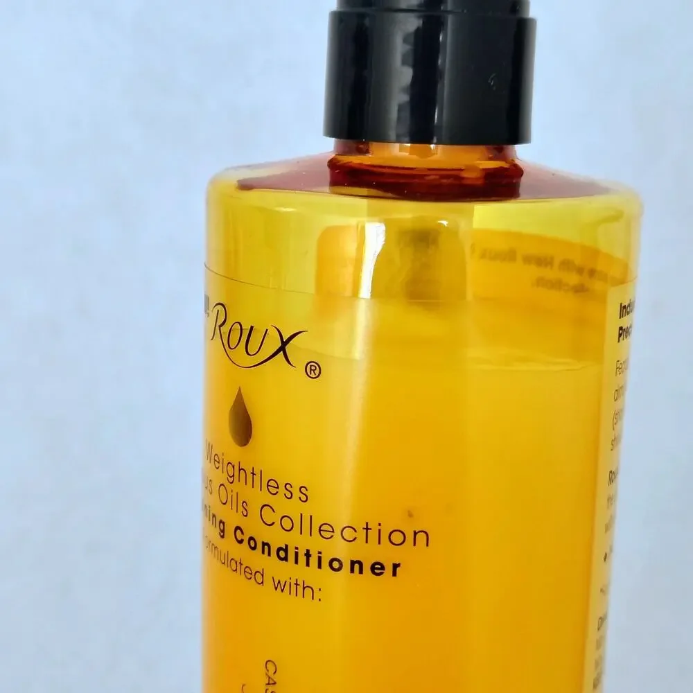 Roux weightless softening